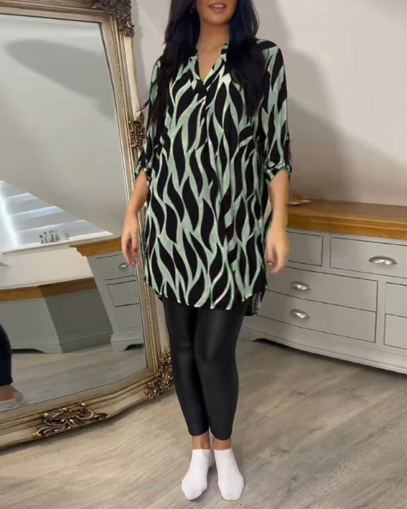LEA | BLOUSE
