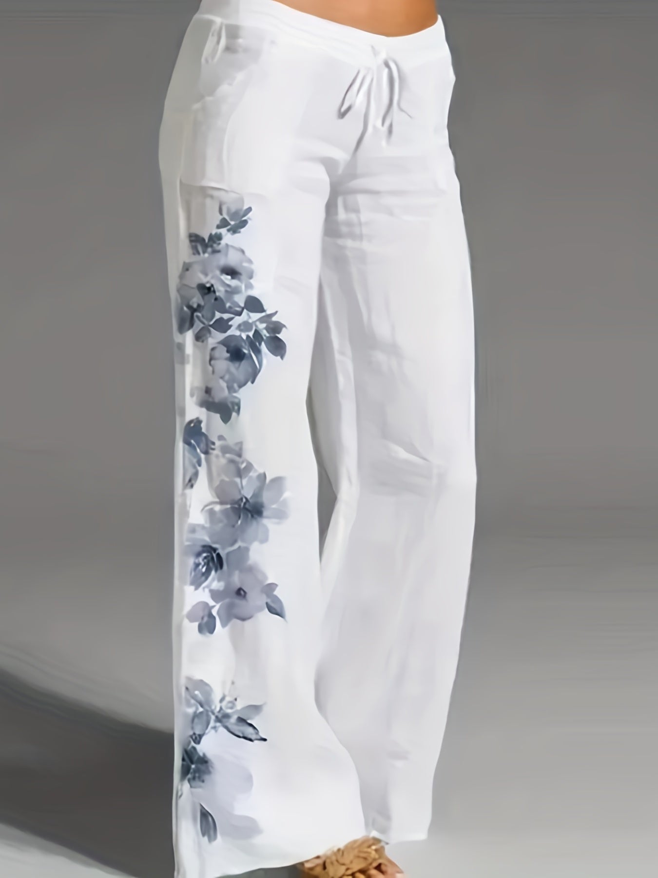 Isla - Wide-Leg Pants