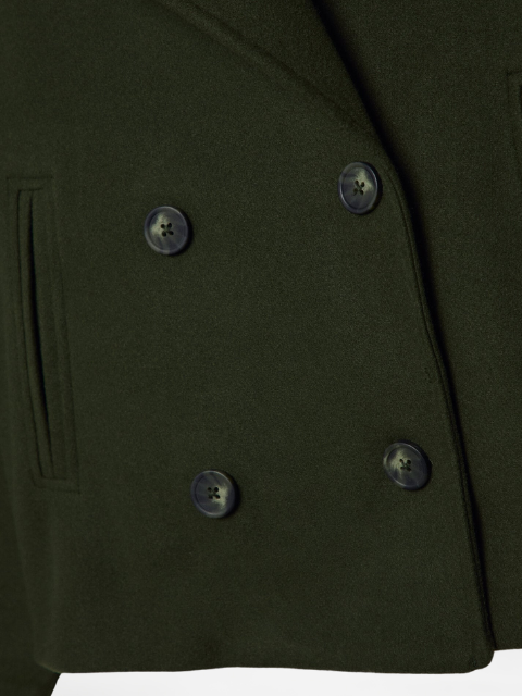Cyrisse - Cutwork Designer Coat