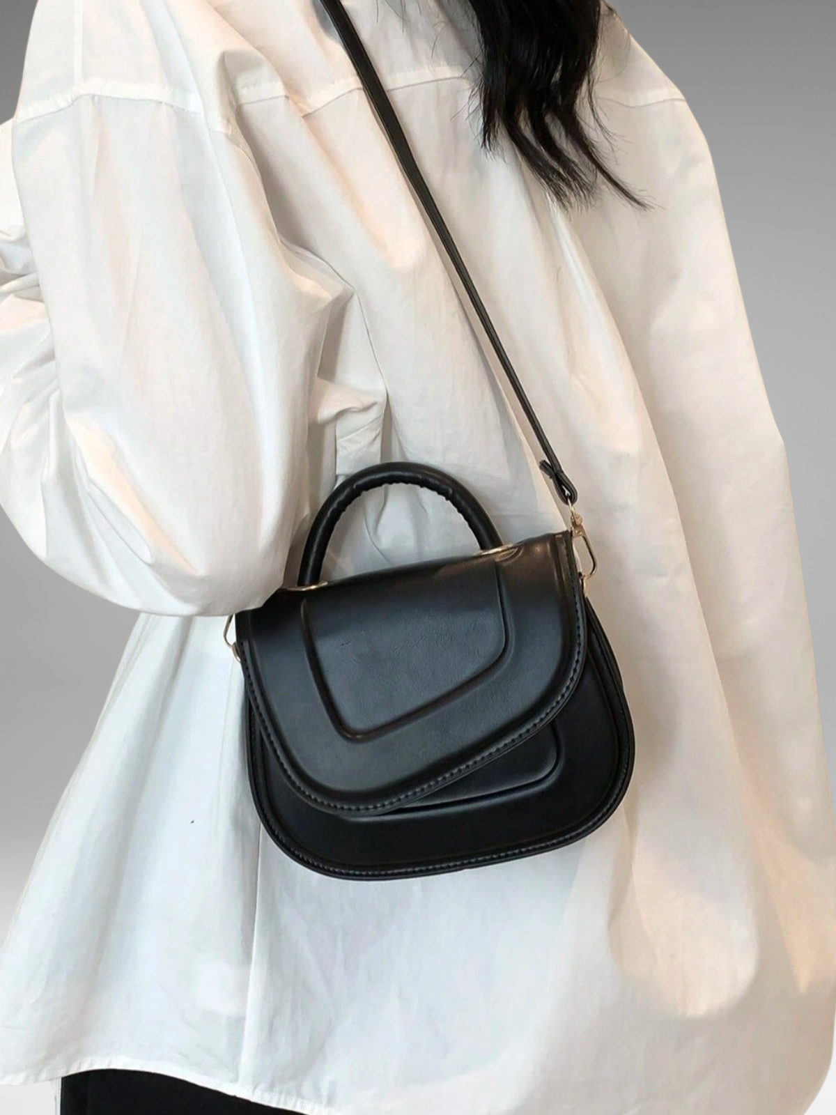 Zinnia - Minimalistic Handbag