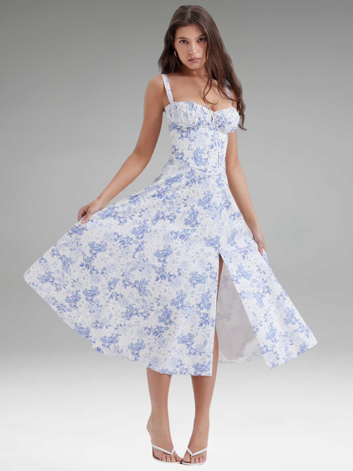 Alessia | Flowy Dress