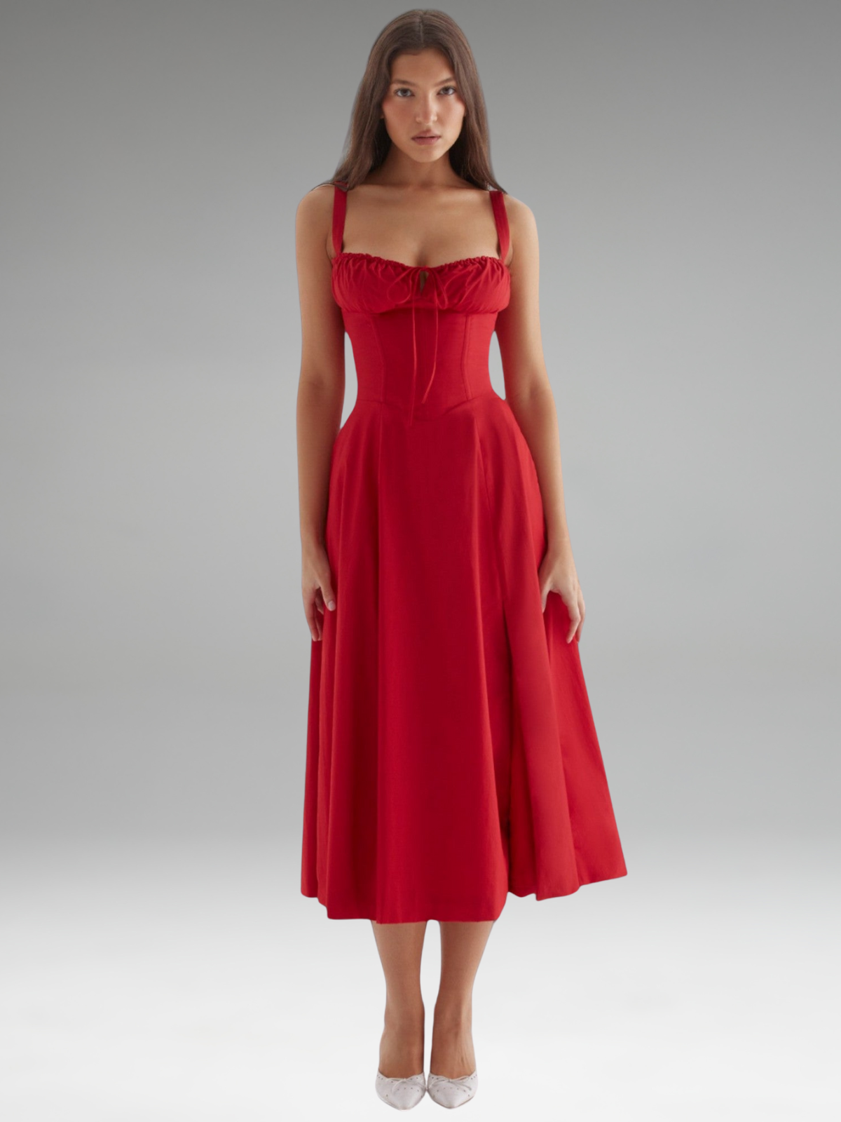 Alessia | Flowy Dress