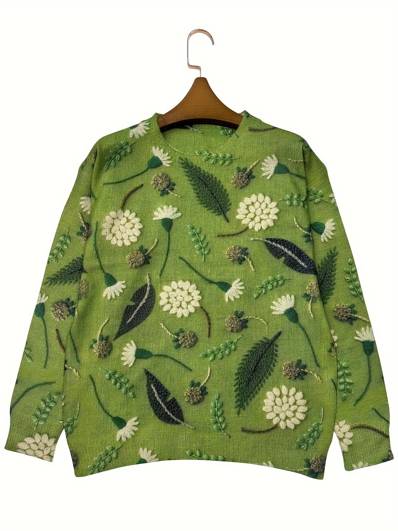 NatureGlow – Women's Sweater