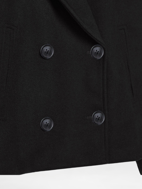 Cyrisse - Cutwork Designer Coat