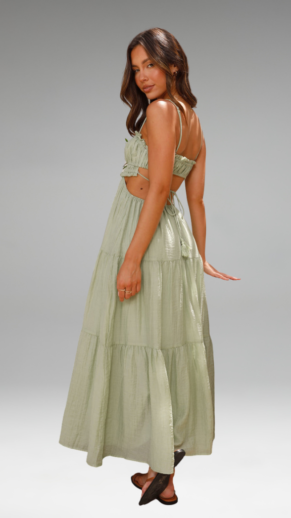 Hannah | Spring Dress