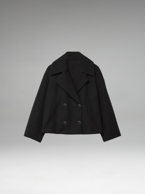 Cyrisse - Cutwork Designer Coat