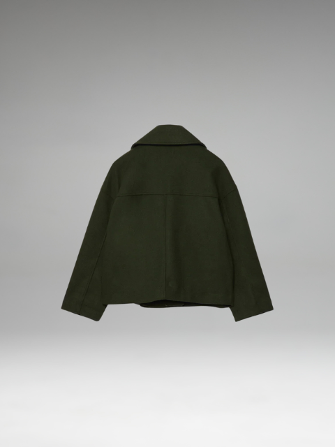 Cyrisse - Cutwork Designer Coat