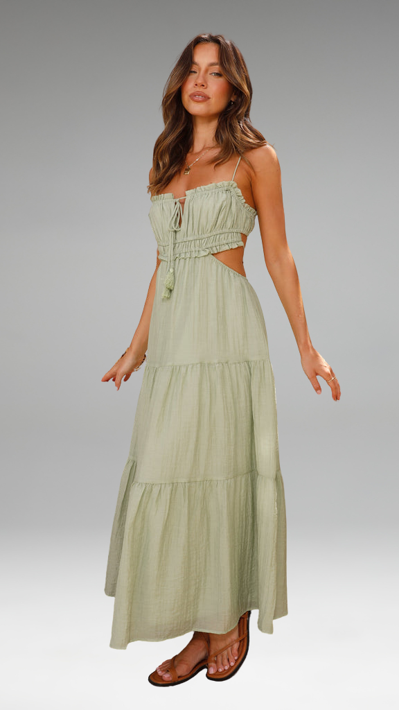 Hannah | Spring Dress