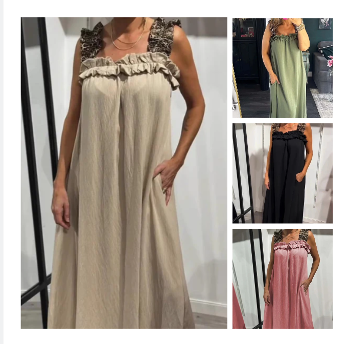 NINA | DRESS