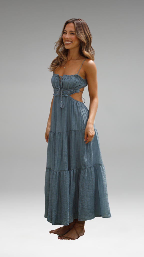 Hannah | Spring Dress
