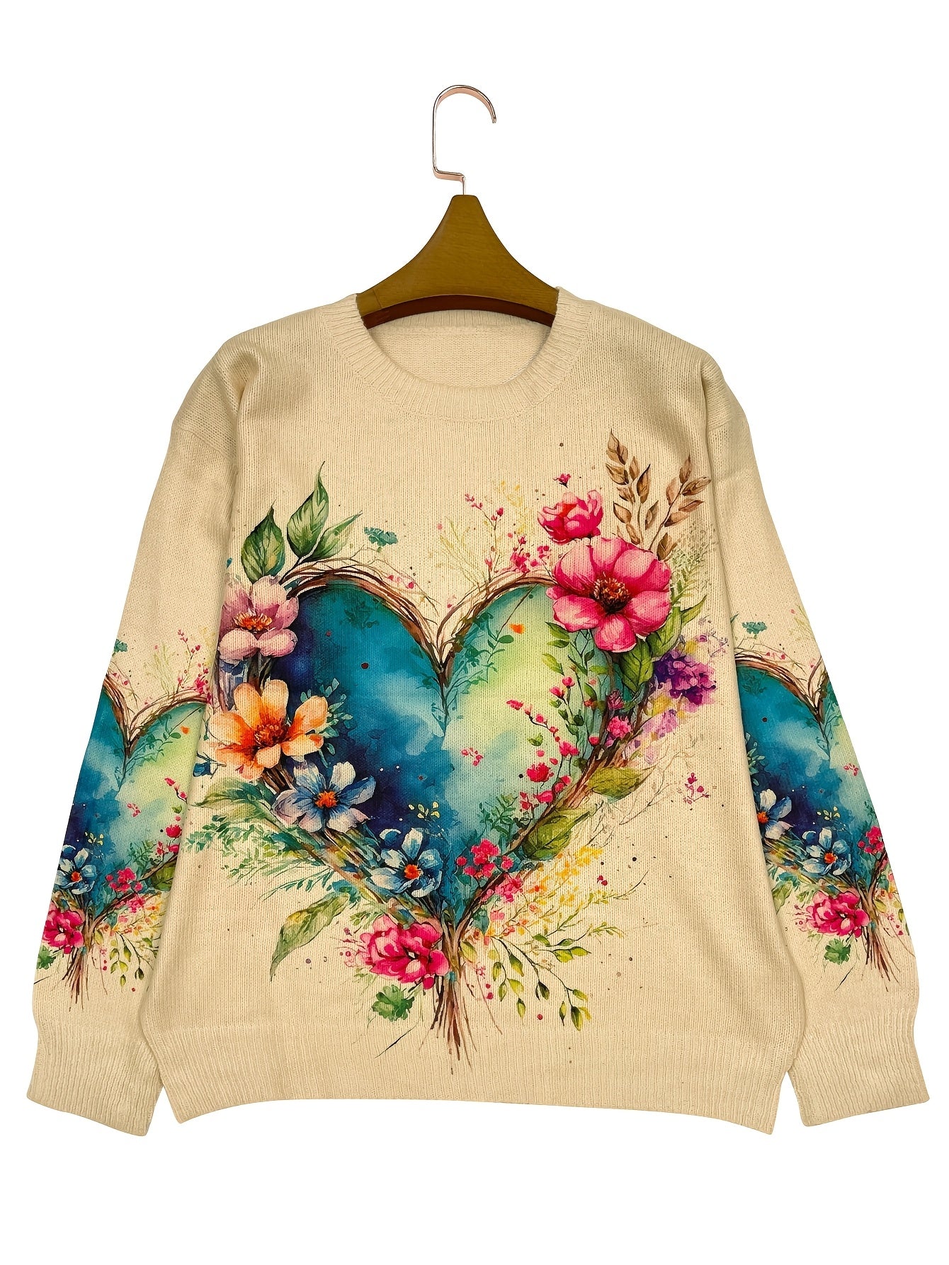 NatureGlow – Women's Sweater
