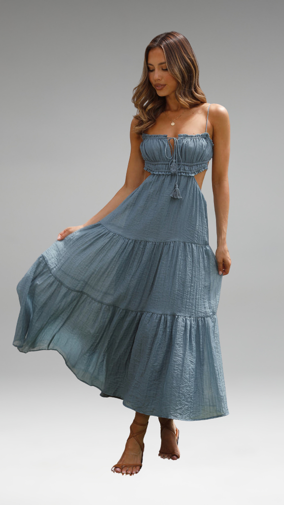 Hannah | Spring Dress