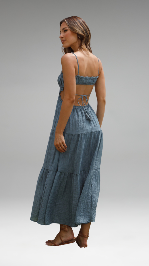Hannah | Spring Dress