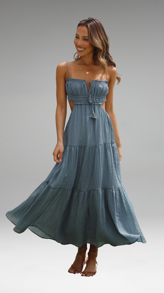 Hannah | Spring Dress