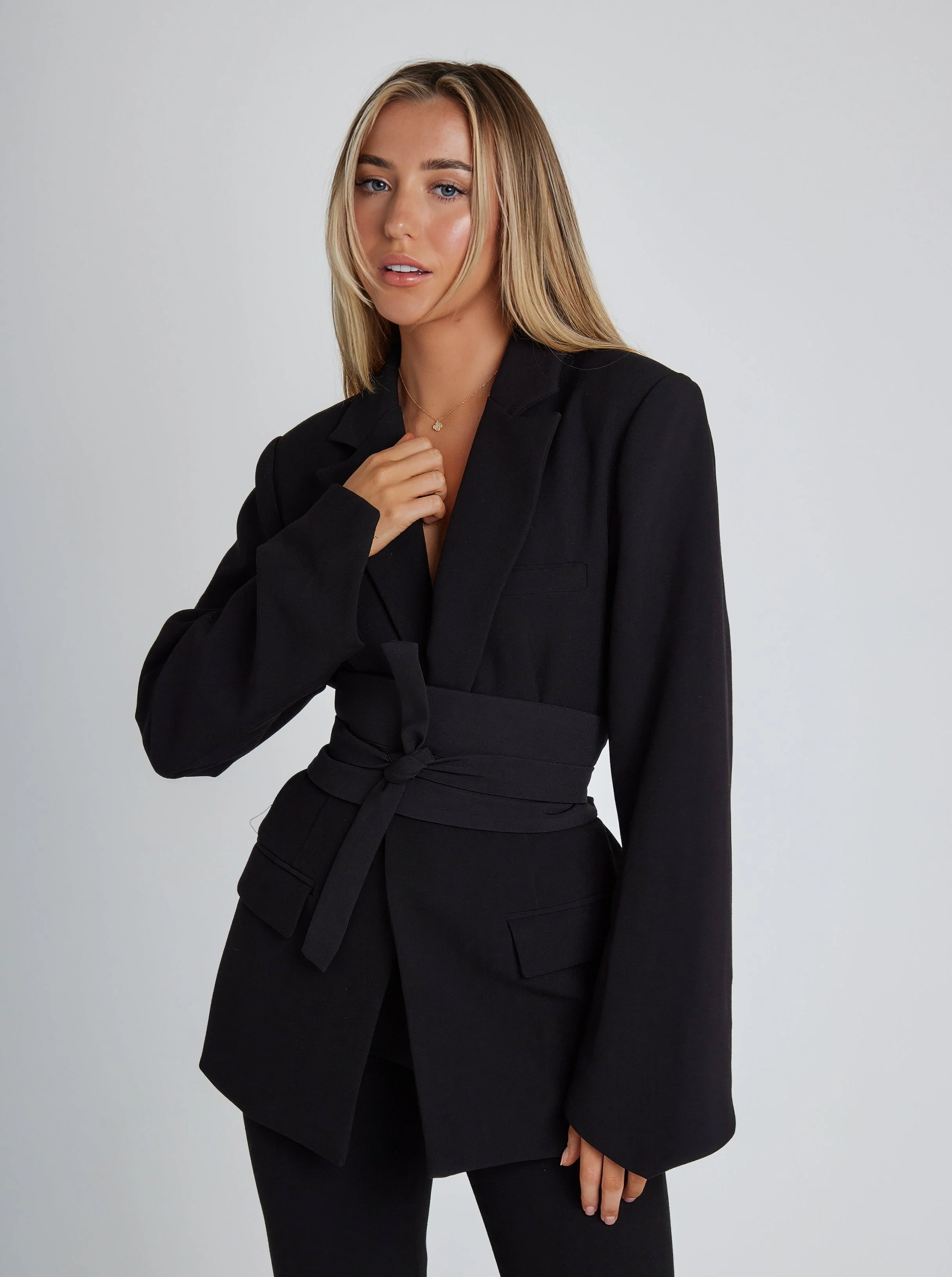 Vivian - Luxe Chic Blazer