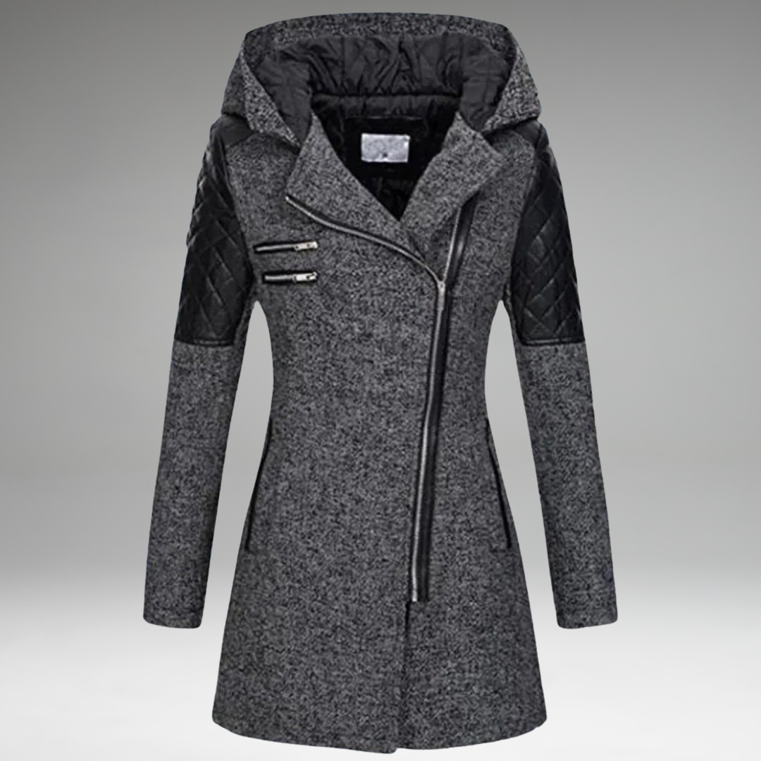 Fiora™ | Your Elegant Layer of Winter Protection
