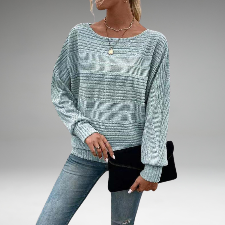 Anna™ | Textured Sweater for Women