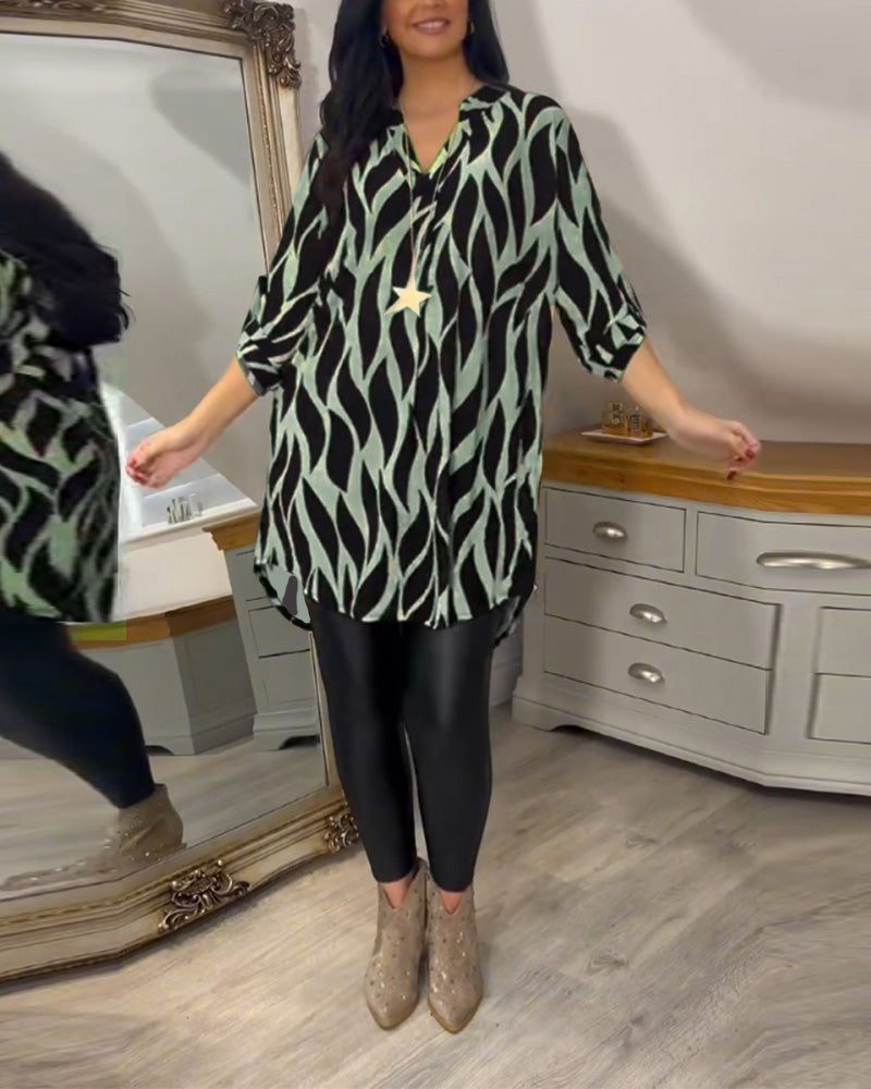 LEA | BLOUSE