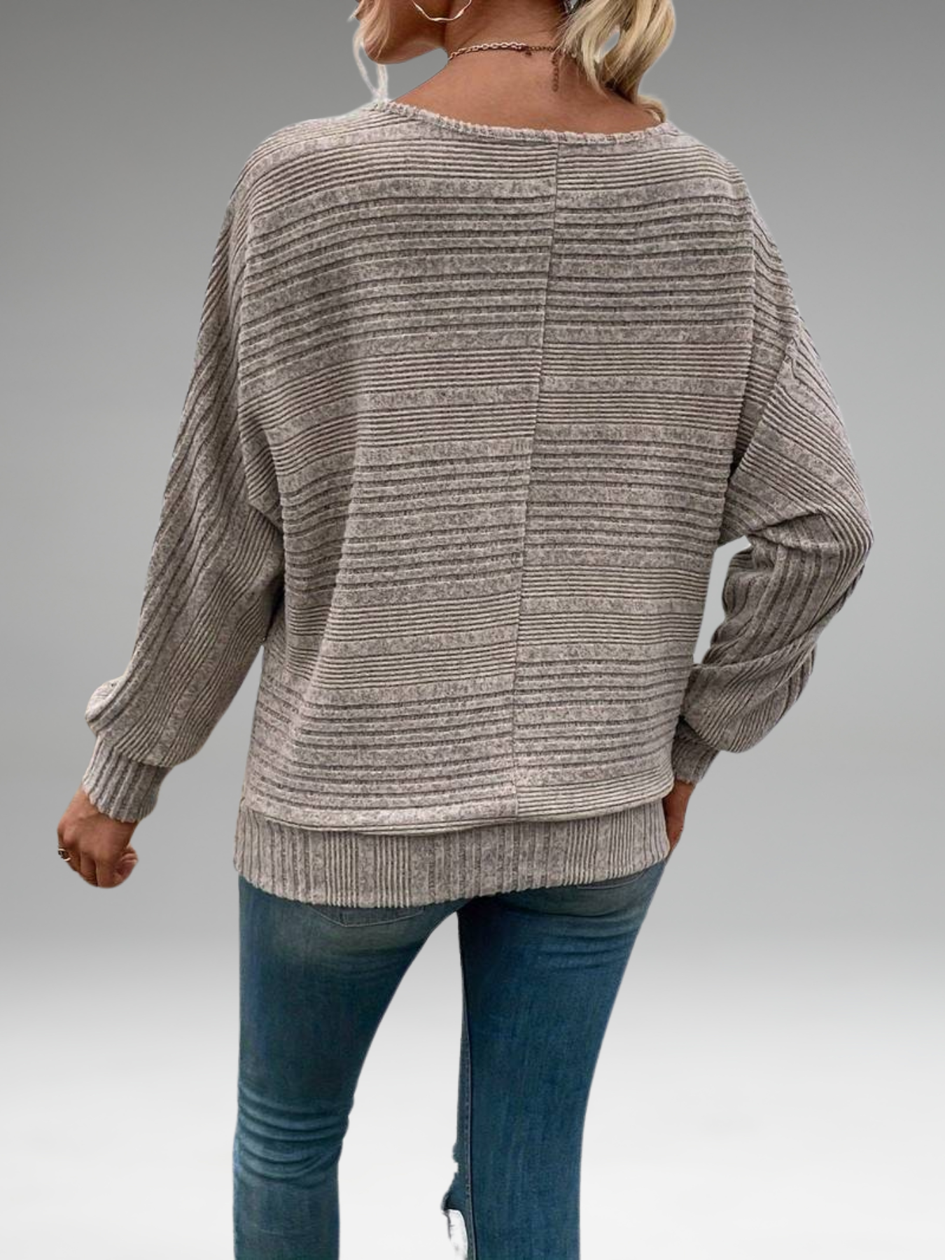 Anna™ | Textured Sweater for Women