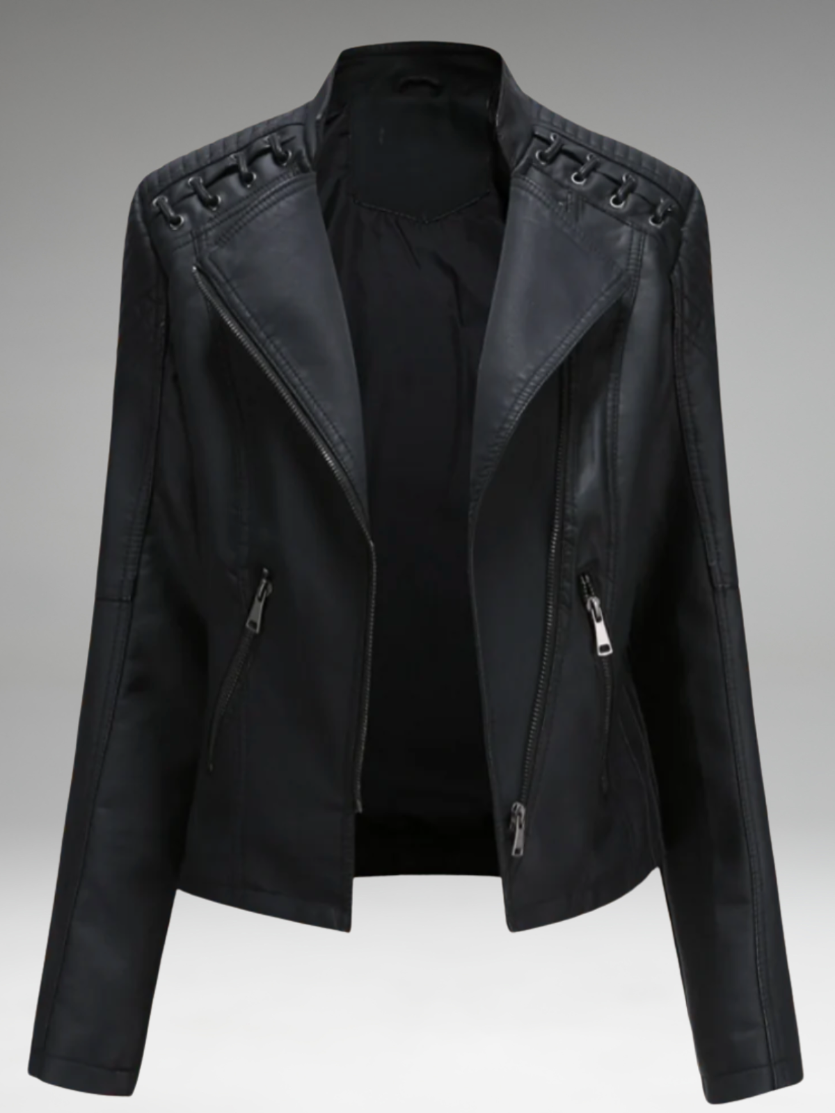 Debby™ | Leather Jacket