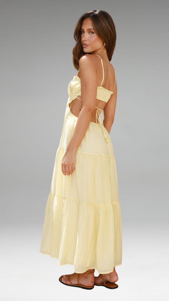 Hannah | Spring Dress