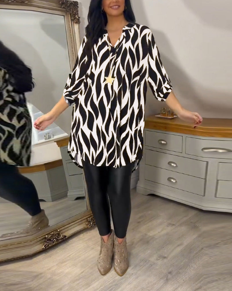 LEA | BLOUSE
