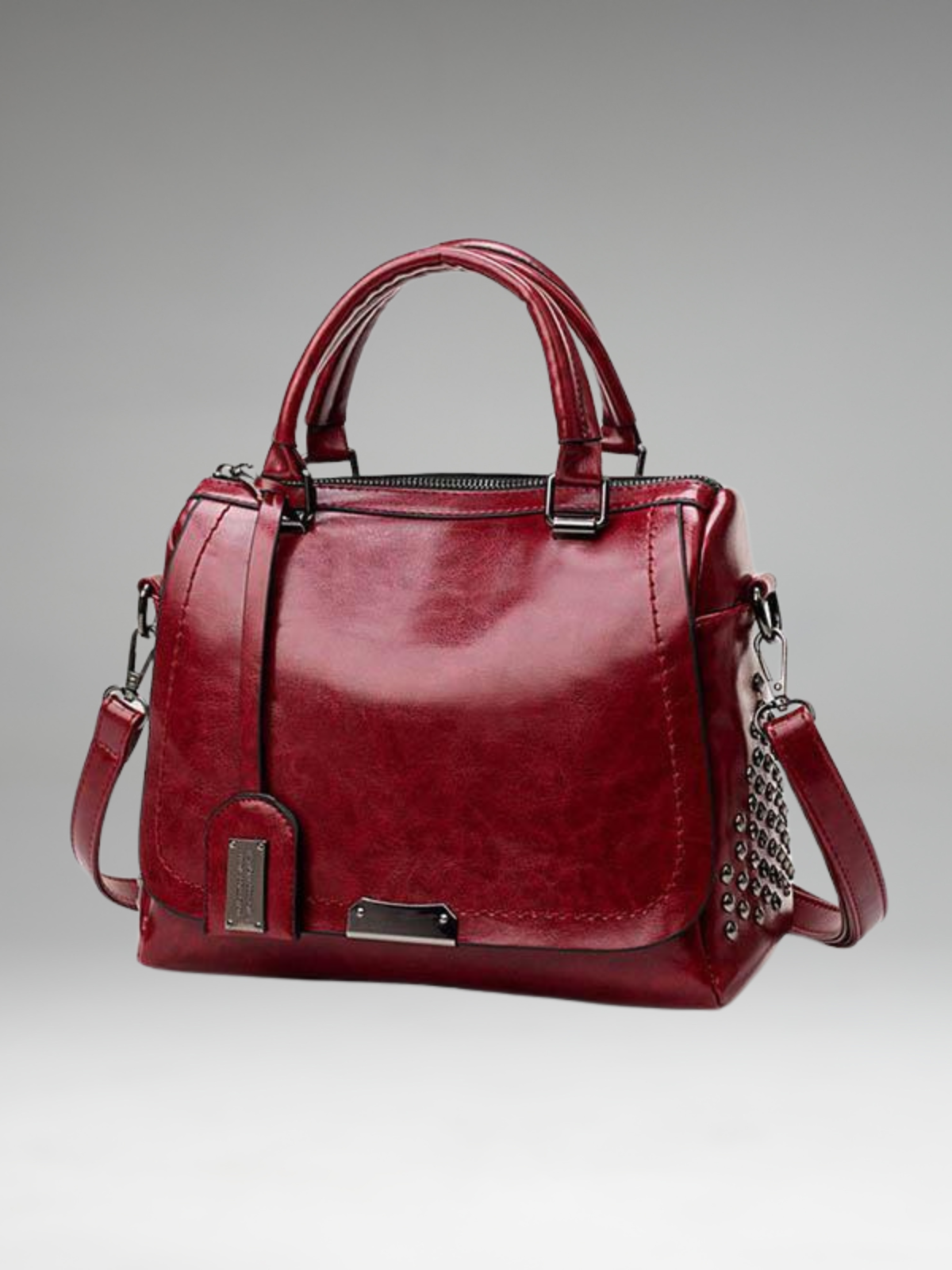 Linda - Classic Crossbody Bag