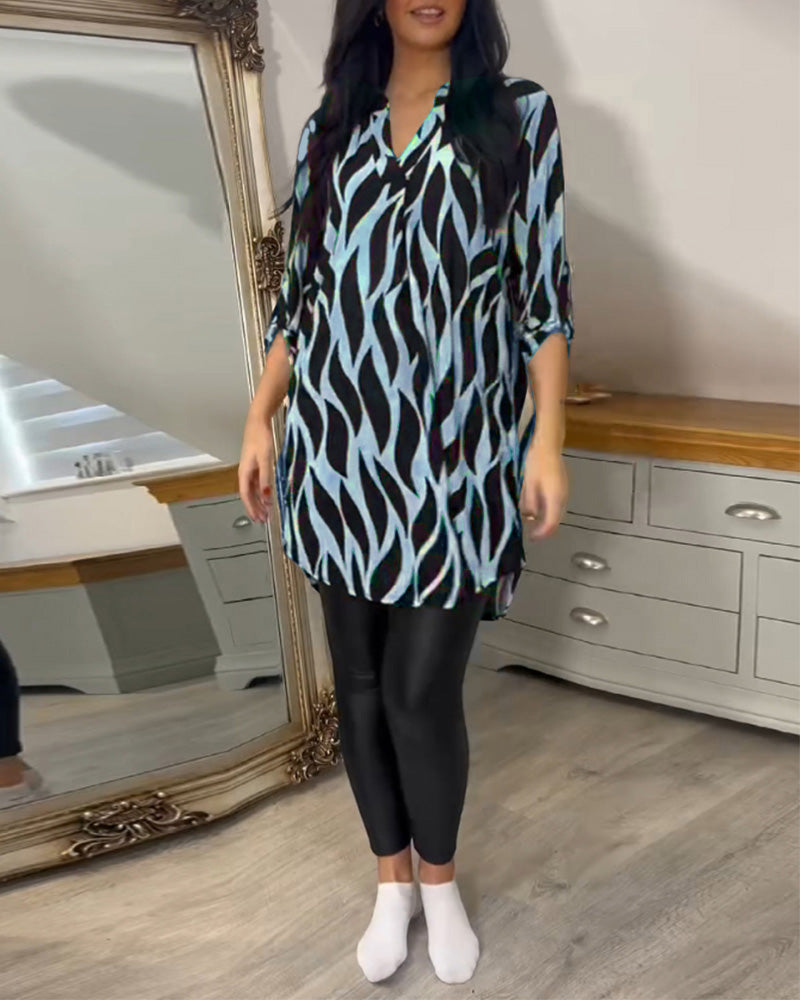 LEA | BLOUSE