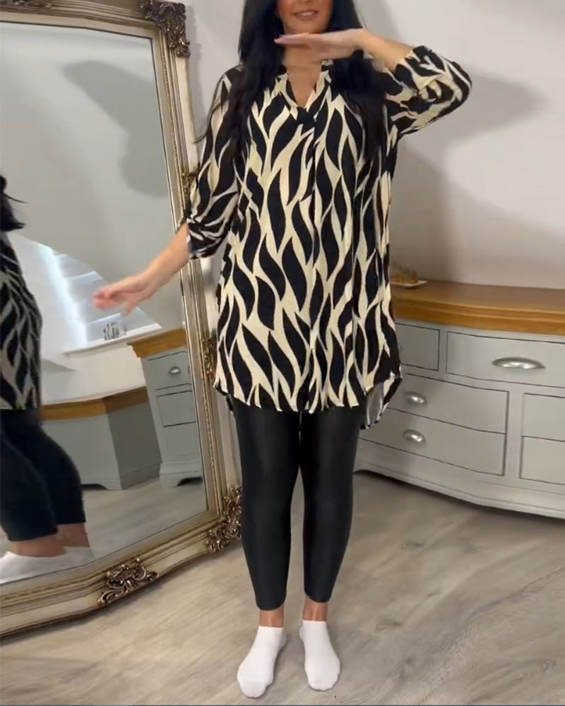 LEA | BLOUSE
