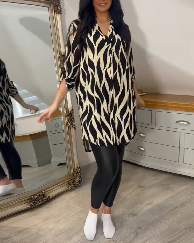LEA | BLOUSE