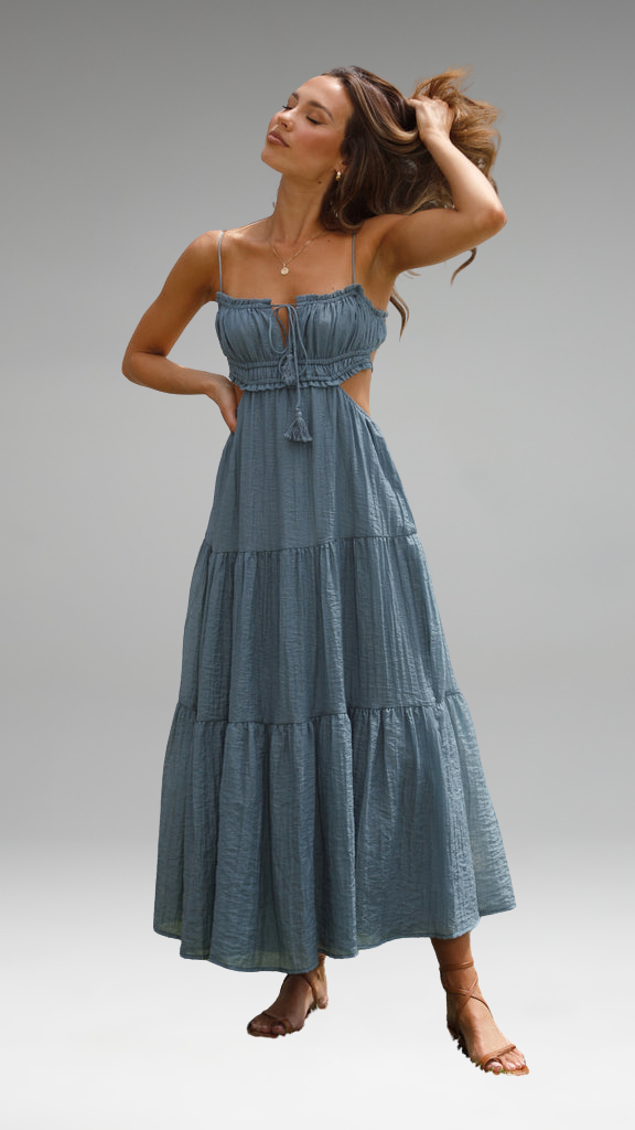 Hannah | Spring Dress