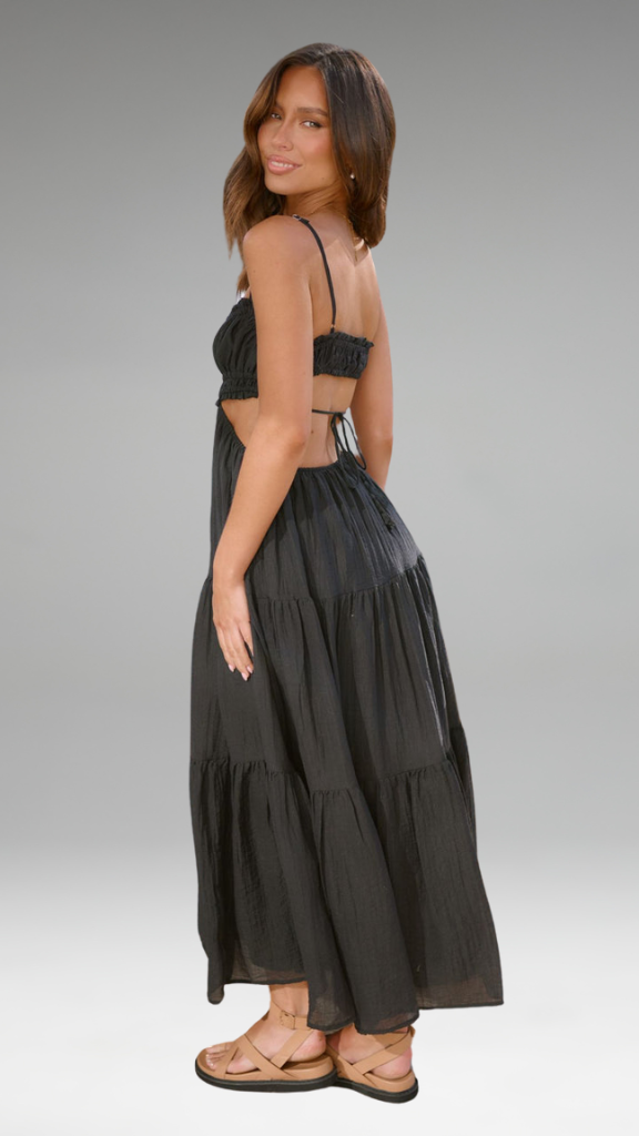 Hannah | Spring Dress