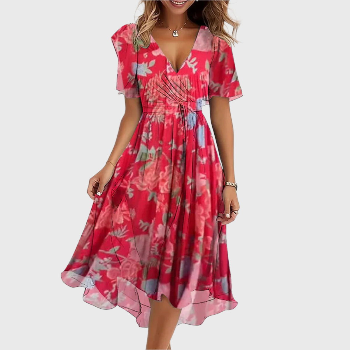 GABRIELLE | DRESS