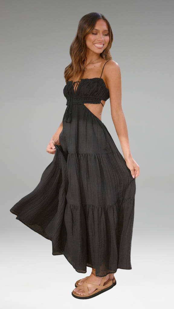 Hannah | Spring Dress