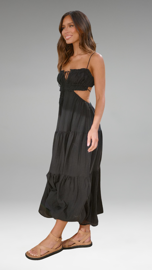 Hannah | Spring Dress