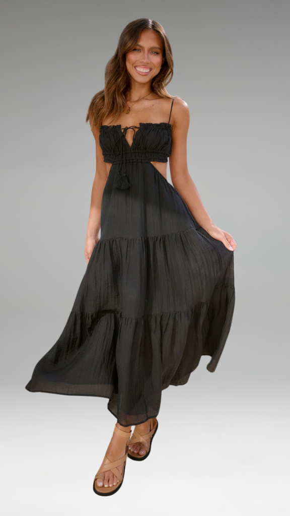 Hannah | Spring Dress