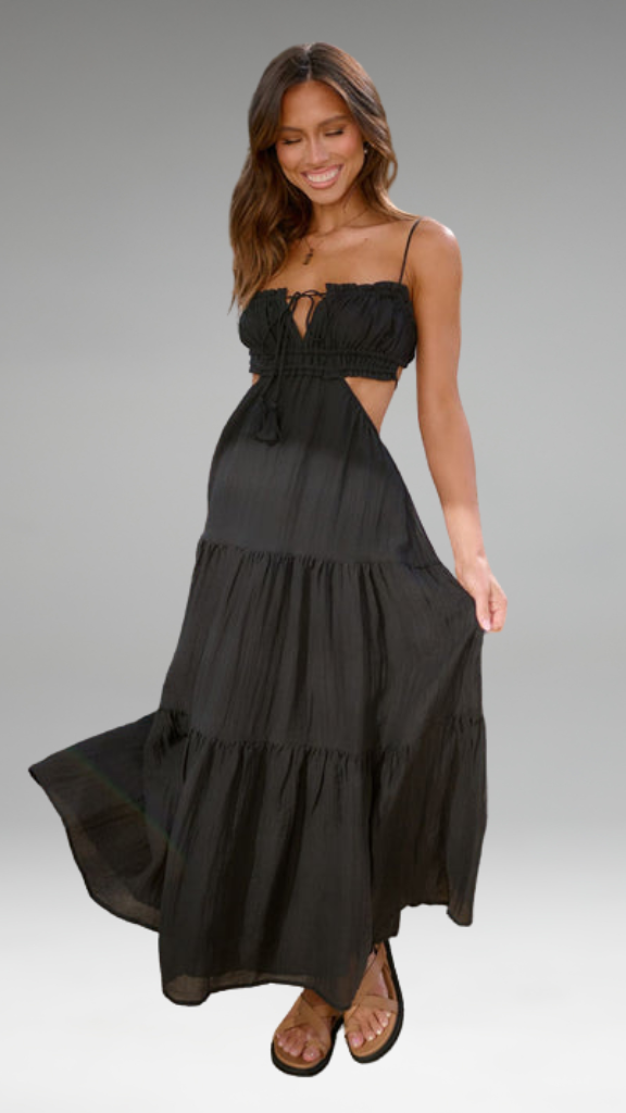 Hannah | Spring Dress