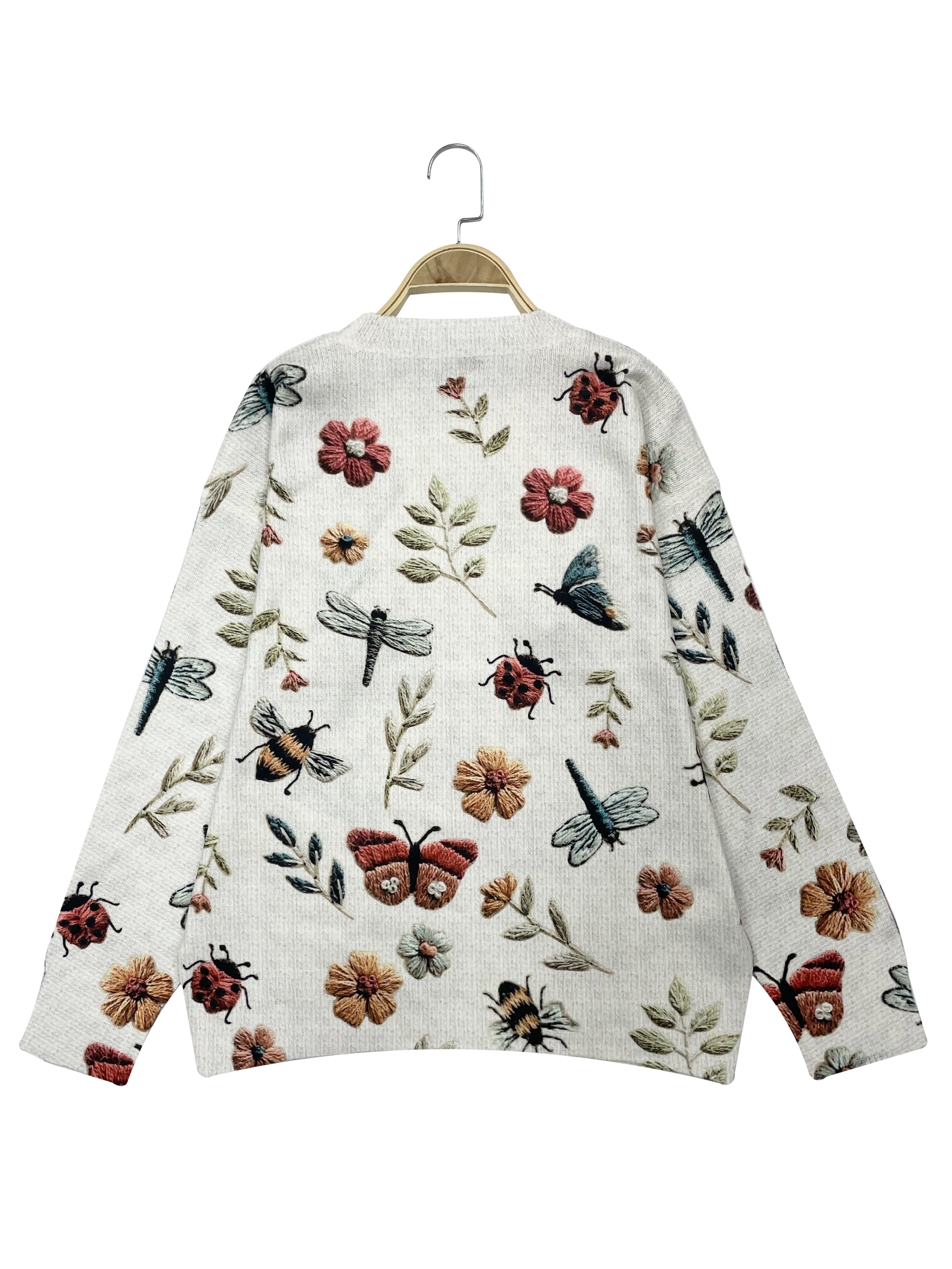 NatureGlow – Women's Sweater