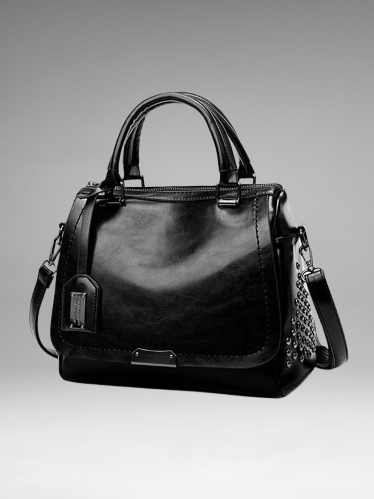 Linda - Classic Crossbody Bag