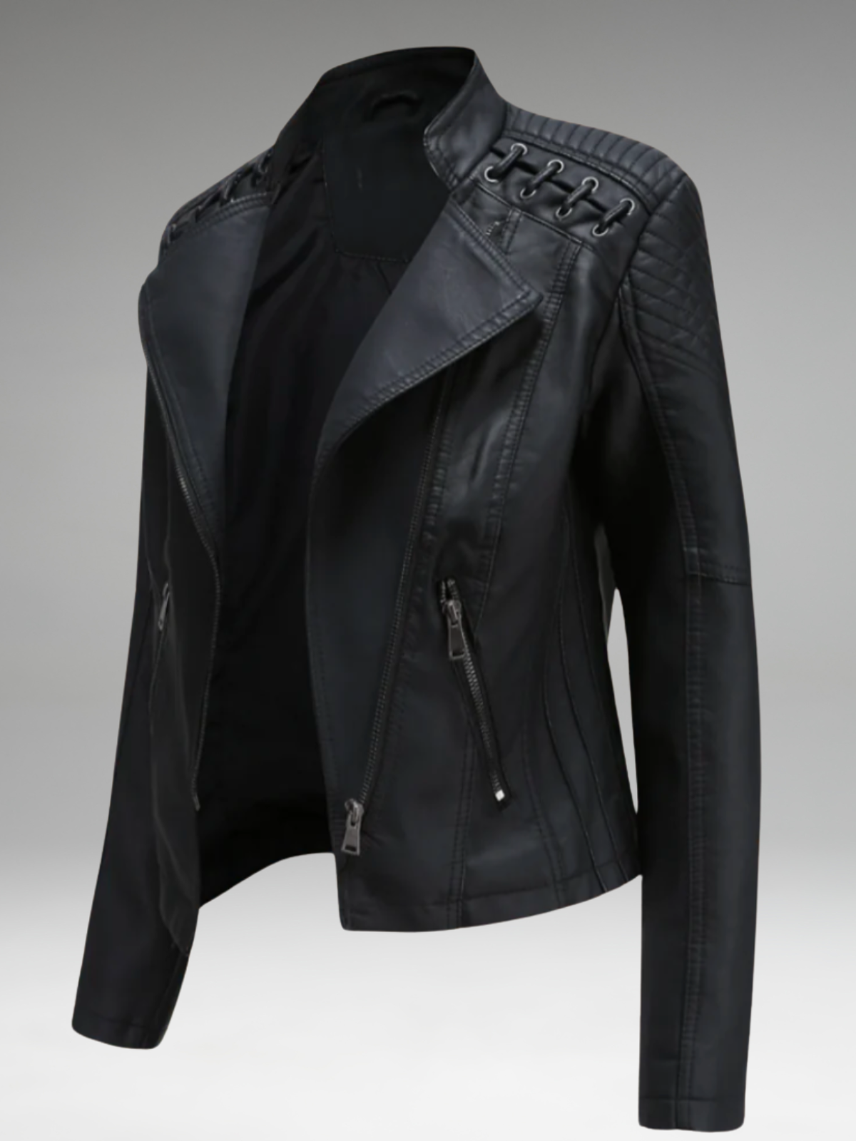 Debby™ | Leather Jacket