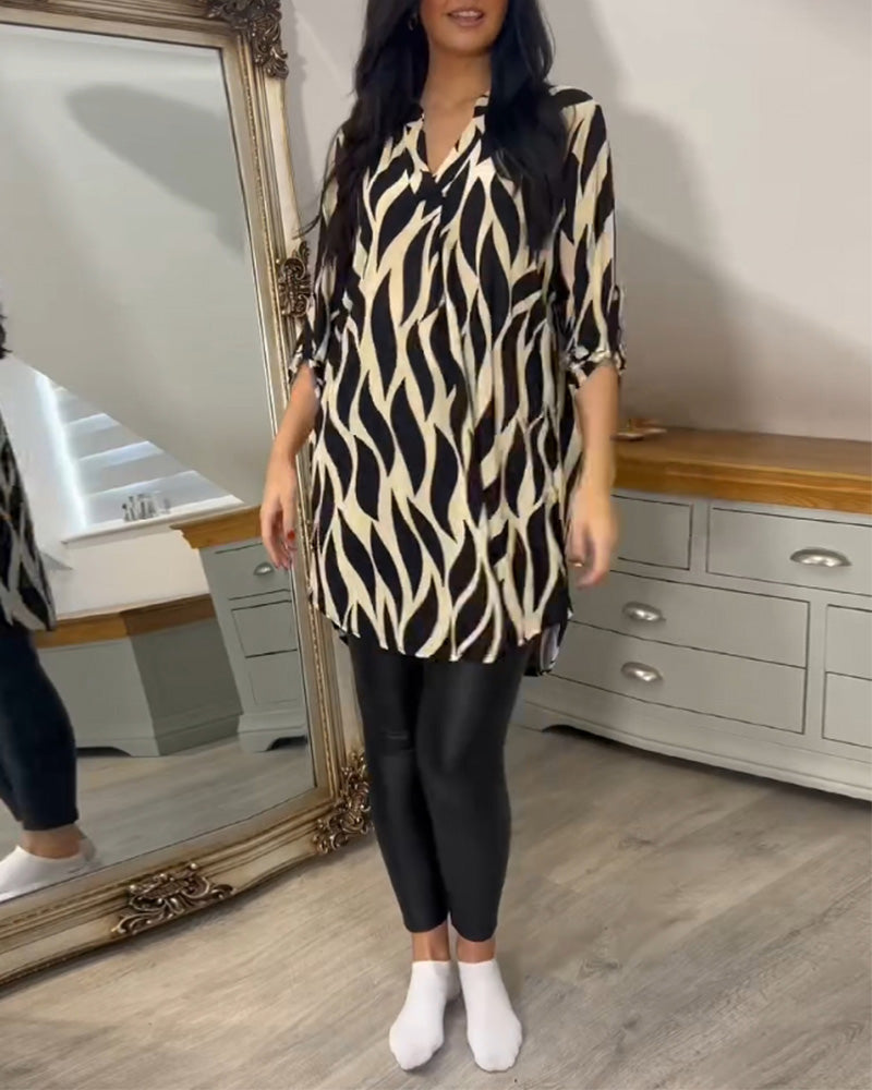 LEA | BLOUSE