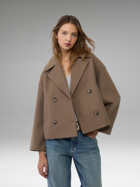 Cyrisse - Cutwork Designer Coat
