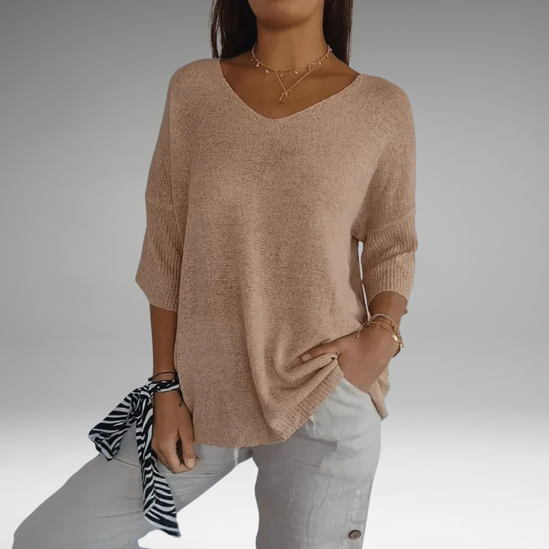 Azure™ - Relaxed Elegant Top