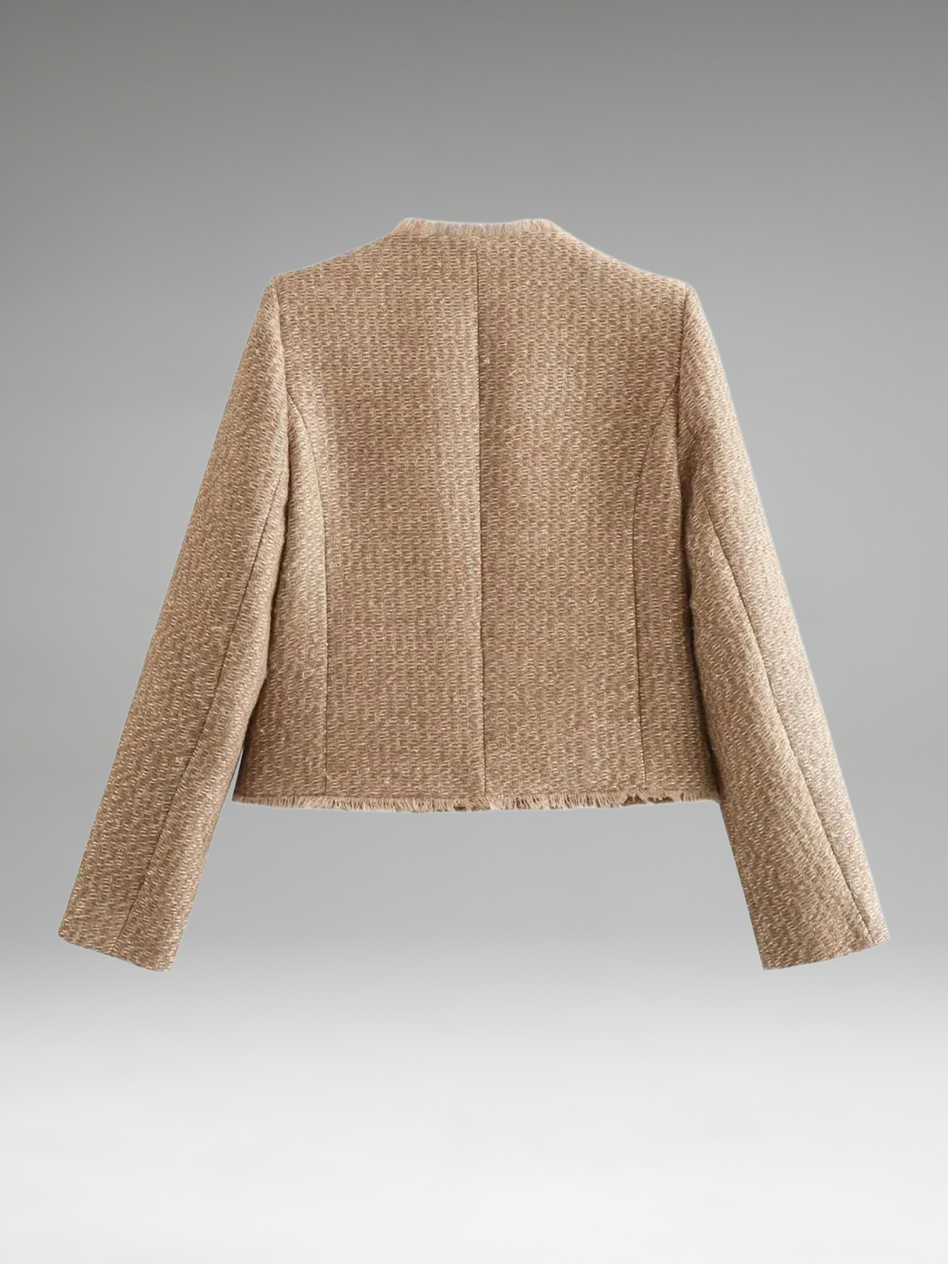 Ann - Tweed Jacket