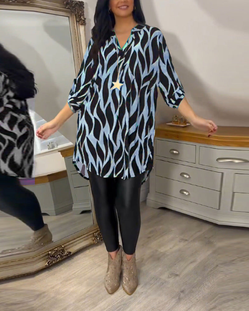LEA | BLOUSE