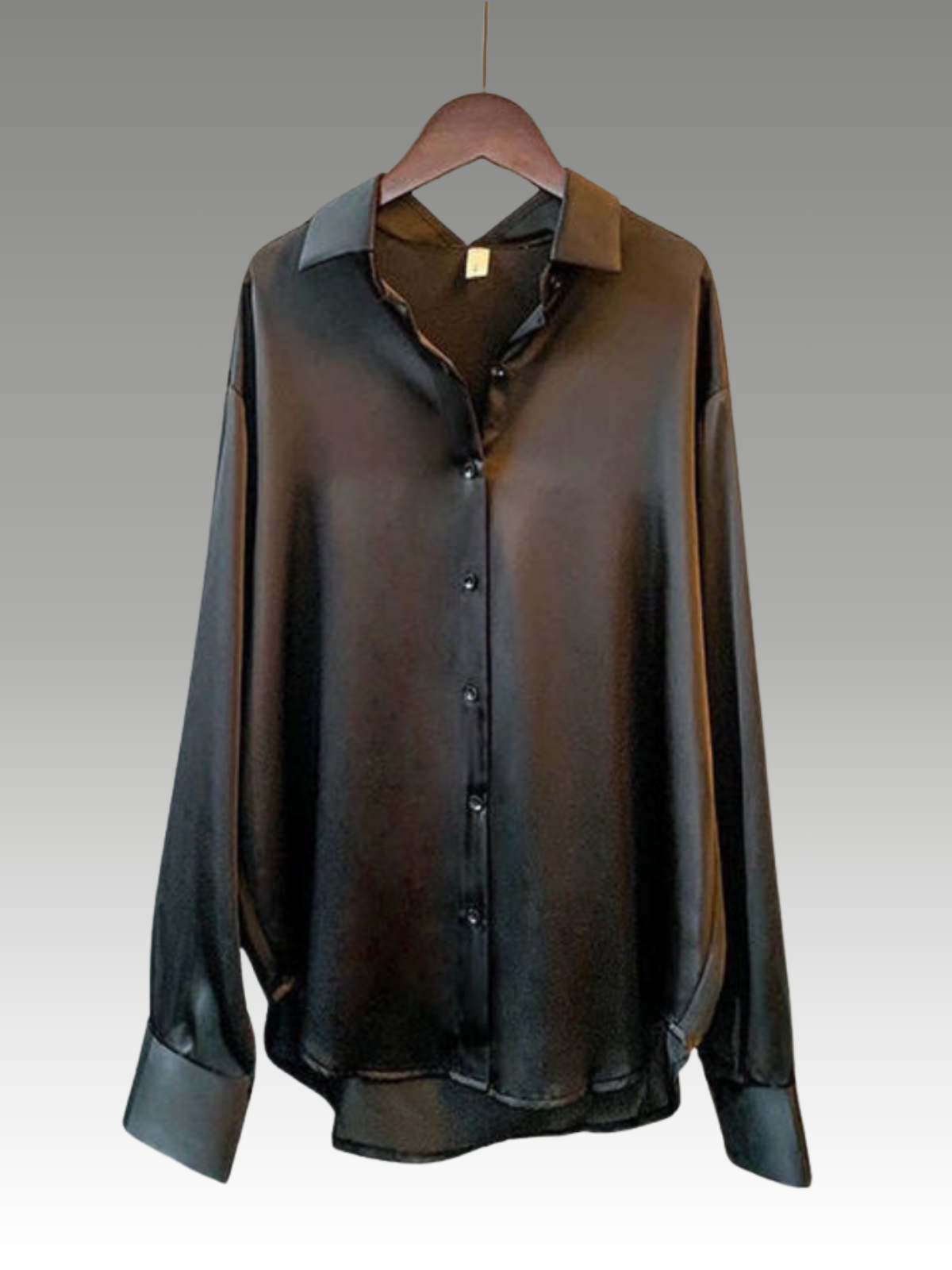 Nora™ | Women's Satin Shirt