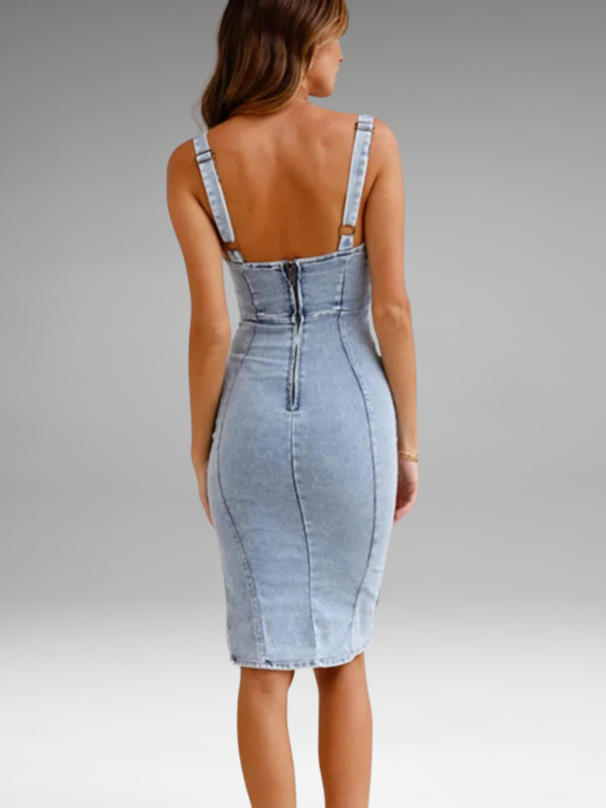 Mirabella | Denim Dress
