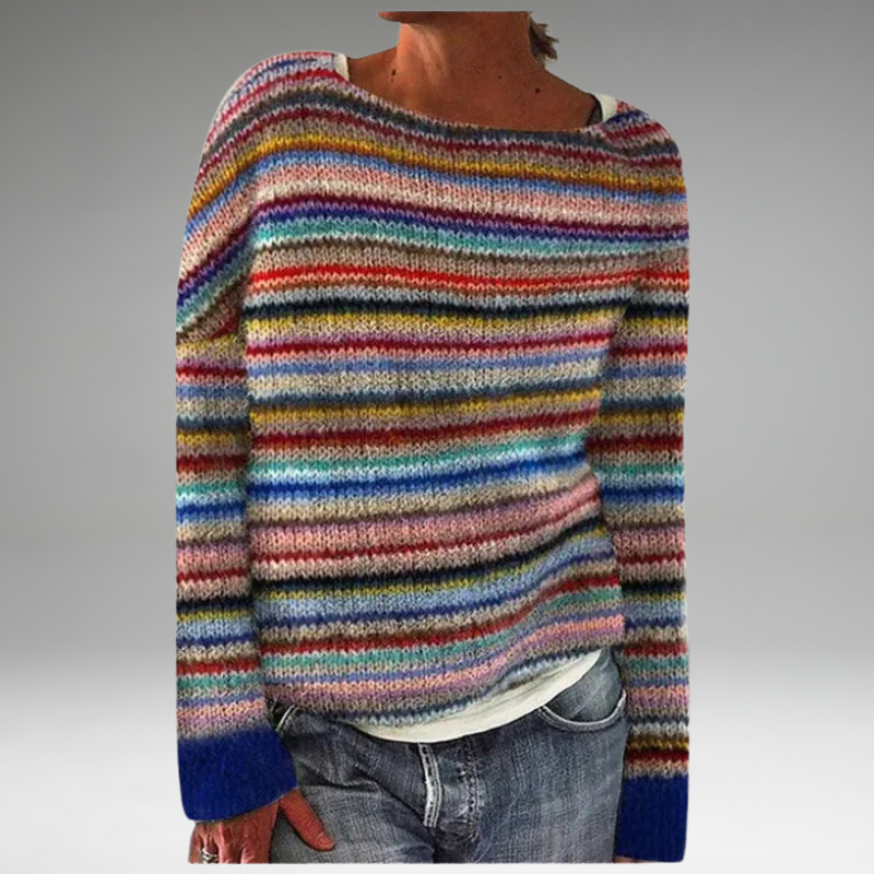 Anita™ Retro Autumn Sweater