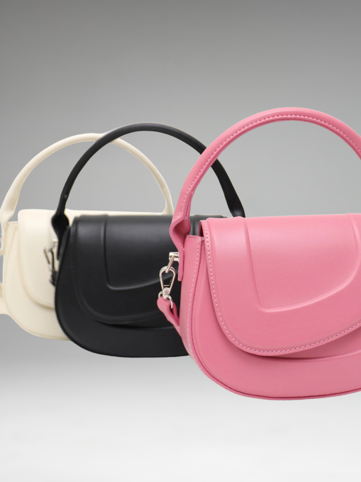 Zinnia - Minimalistic Handbag