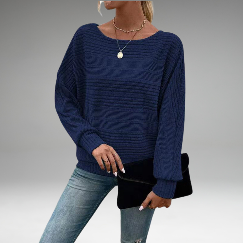 Anna™ | Textured Sweater for Women